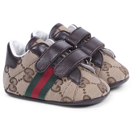 baby blue gucci shoes|Gucci baby clothes newborn.